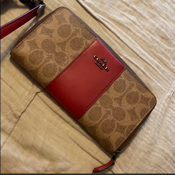 ❤️Coach Wallet - Picture 1 of 2